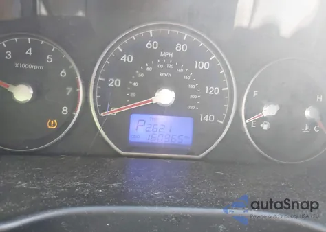 2010 Hyundai Santa Fe Gls from USA, damaged, VIN 5NMSGDAB7AH411330